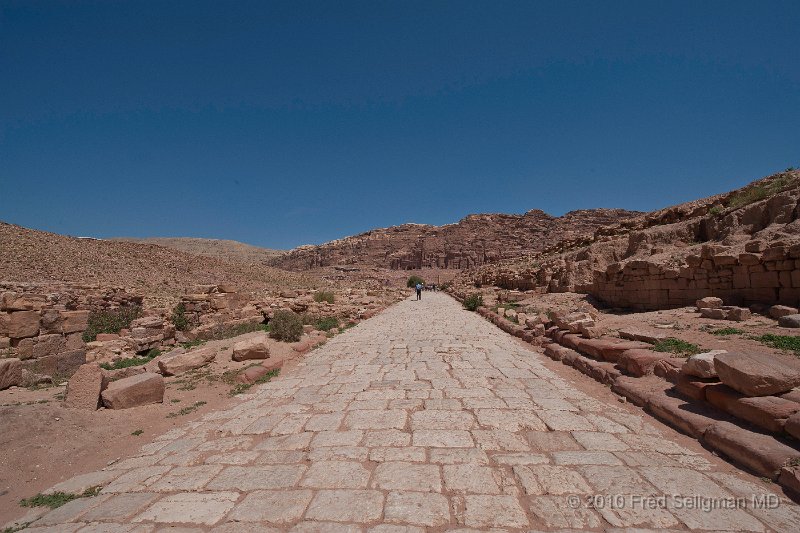 20100412_140518 D3.jpg - This was probably the main street paved with cut stone and was lined with columns